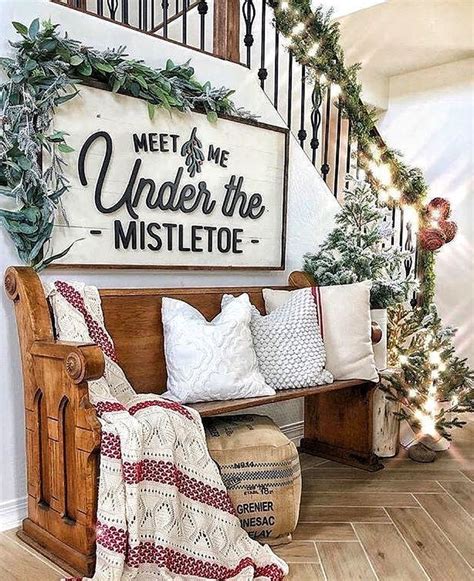 Cute Homes Decor Ideas To Snuggle In This Winter 22 Decorkeun