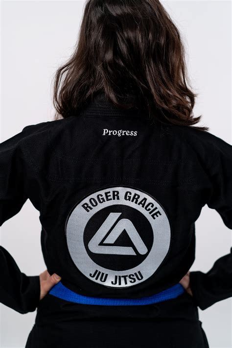 Progress X Roger Gracie Jiu Jitsu Academy Gi Female Roger Gracie