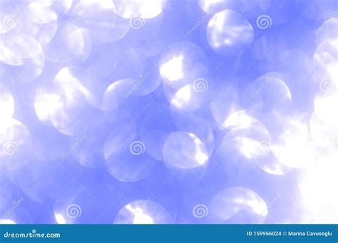 Abstract Blue Light Bokeh Stock Photo Image Of Light 159966024