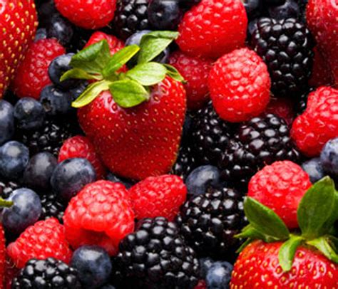 Your Guide To Berries Berries Berries Girls Of To