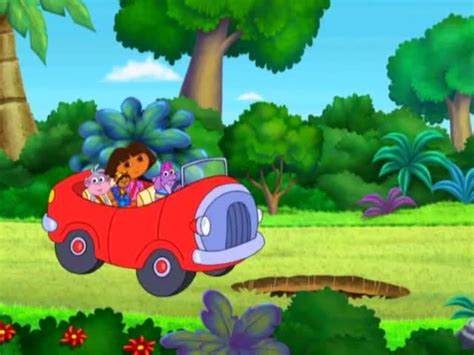 Dora The Explorer Season 5 Episode 5 Doras Jack In The Box Watch