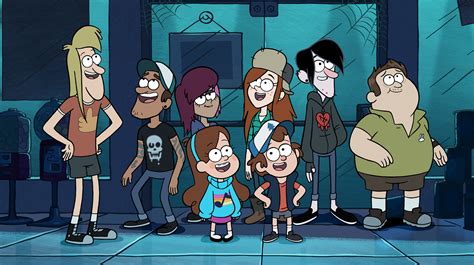 11 Gravity Falls Facts That Will Blow Your Kids Mind Sheknows