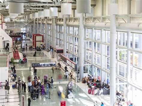 This Texas Airport Is The Best In The Us According To The Tsa