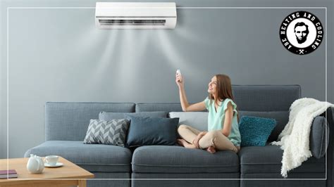 6 Benefits Of Ductless Mini Split Systems Abe Heating And Cooling