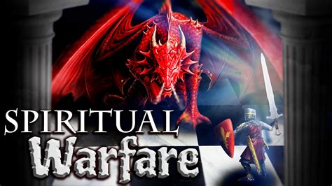 Spiritual Warfare How Do We Fight Pt 1 Week 8 Youtube