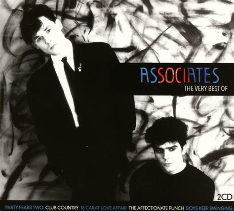 The Very Best Of The Associates Cd Album Free Shipping Over £20 Hmv Store