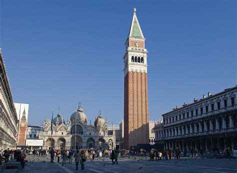 Top 10 Picture Perfect Spots In Venice Italy Now