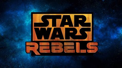New Star Wars Rebels Logo And Concept Art Revealed Ign