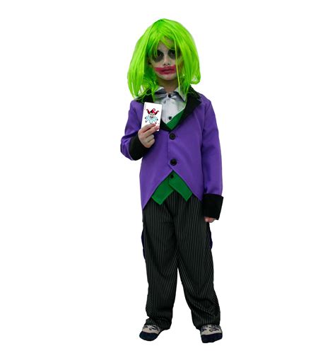 ≫ Disfraz Joker Infantil Comprar Precio Y Opinión 2023