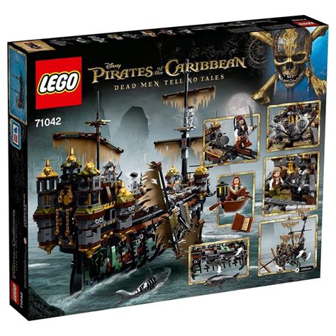 Lego Pirates Of The Caribbean Sets Pergw