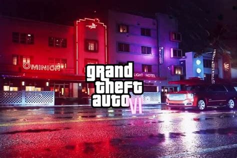 Gta 6 Concept Trailer Heres What The Game Could Look Like Beebom