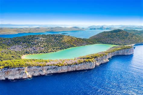 Dugi Otok Die „lange Insel“ Ist Eines Der ältesten Siedlungsgebiete In Dalmatien