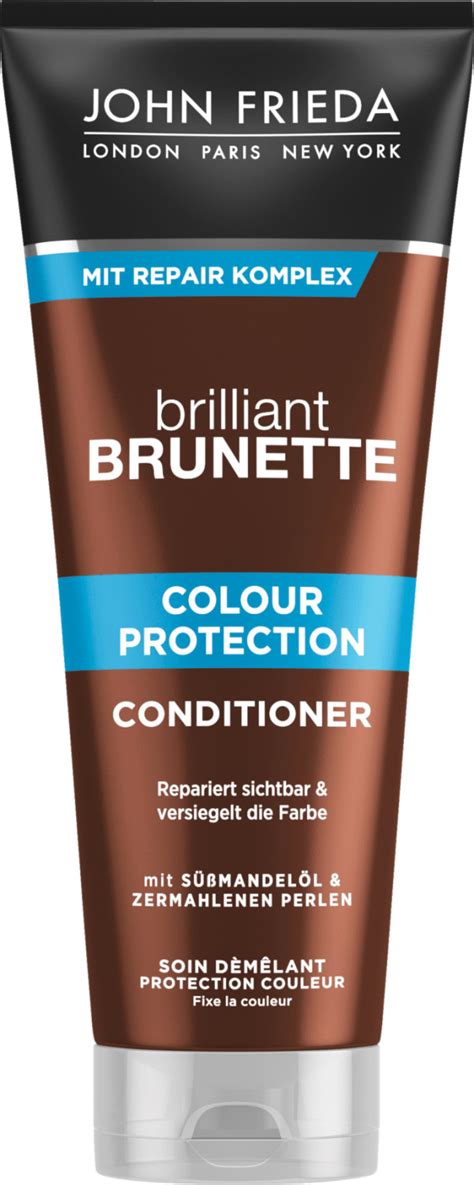 John Frieda Brilliant Brunette Multidimensional Tones Conditioner