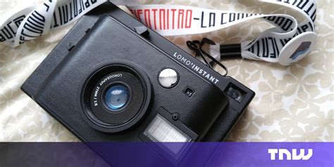 Lomo Instant Review A Toy Camera For Advanced Photographers