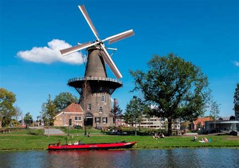 Windmill De Valk Visit Leiden