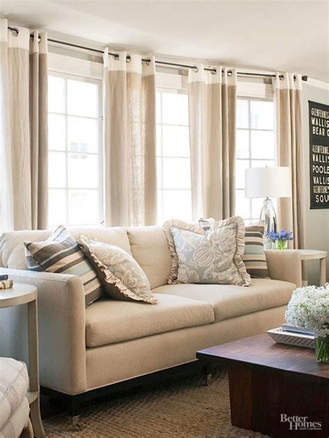 Best Curtains For Living Room