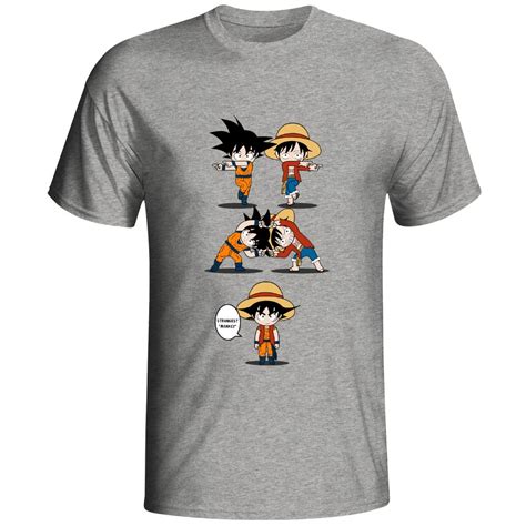 Dhgate offers a large selection of snipers camouflage clothing and milk clothing with superior quality and exquisite craft. Super Saiyan Goku VS One Piece Luffy T Shirt Anime ...