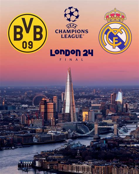 LDN 🌅 UCLfinal