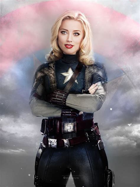 Someone Swapped The Genders Of The Avengers And Its Perfect The