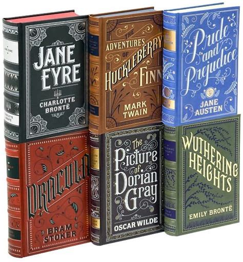 Classic Novels Boxed Set Barnes And Noble Collectible Editions Barnes