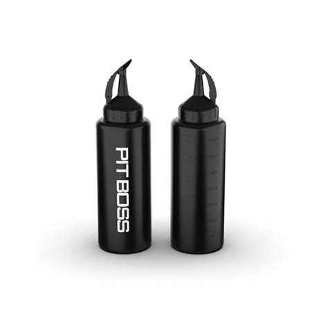 Pit Boss® Ultimate Squeeze Bottles 2 Pack Pit Boss® Grills