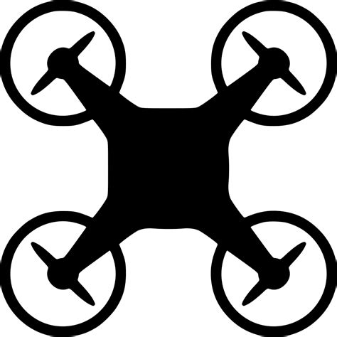 Drone Comments Drone Icon Png 980x982 Png Clipart Download