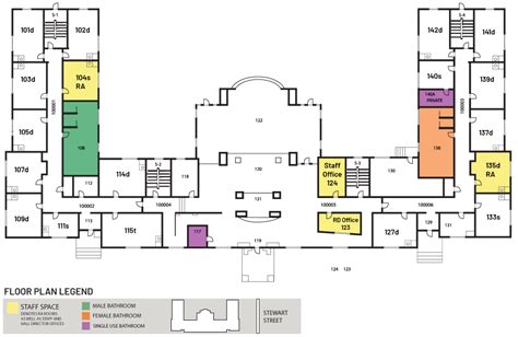 Ohio University Dorm Floor Plans