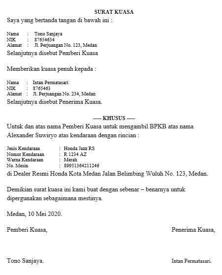 Surat wakalah dalam hal perwalian panduan contoh surat bantuan dana orang sakit involve some picture… contoh surat wakil ambil sijil nikah. Surat Wakil Orang Lain Ambil Surat : 29 Contoh Surat Kuasa Berbagai Keperluan Yang Baik Benar ...