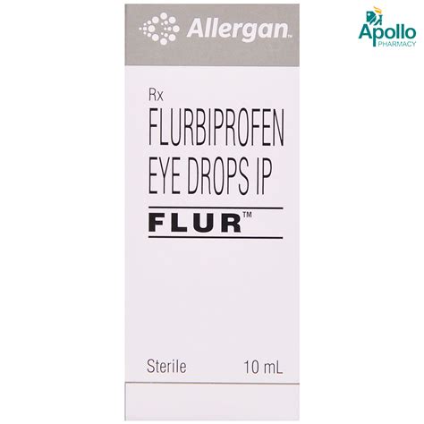 Flur Opthalmic Solution 10 Ml Price Uses Side Effects Composition