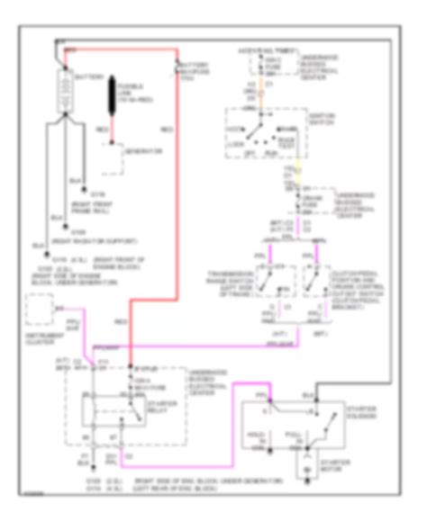 1998 Gmc Jimmy Wiring Diagrams Wiring Diagram