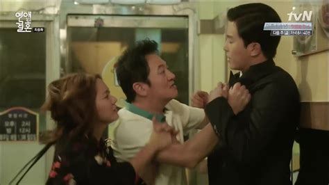 Marriage Not Dating Episode 16 Final Dramabeans Korean Drama Recaps