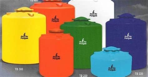 Cartridge saringan air / filter air penguin pp sedimen 10″. Info Harga TOKO BANGUNAN ONLINE: Daftar Harga Toren Tangki ...