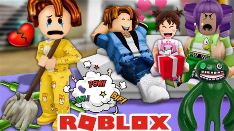 Roblox Storytime Dirty🍆🍑 2 Peter And His Mother Had A Heated Argument