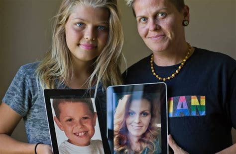 Mother And Son Realize They Are Transgender At The Same Time Aol News