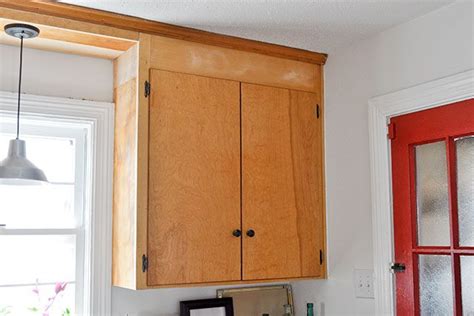 Adding molding can also increase the resale value of your home, making it an ideal project for homeowners looking to sell. updating old flat cabinets with trim and paint. | Estantes ...