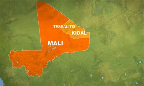 Car Blast Kills Several Un Peacekeepers In Northern Mali
