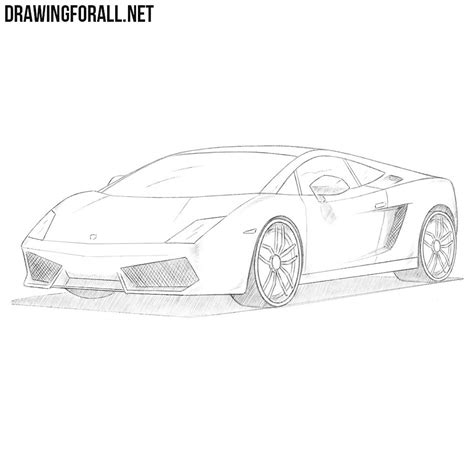 How To Draw A Lamborghini Logo Step By Step Easy
