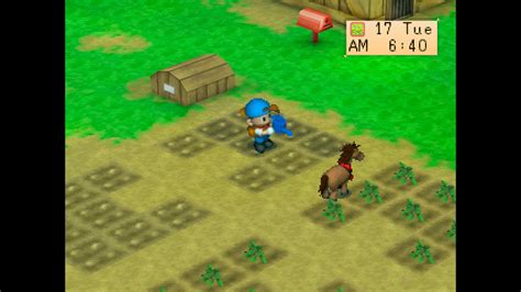 Harvest Moon Back To Nature For Ps5