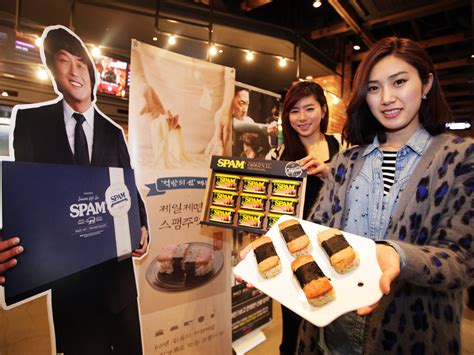 Spam Was Most Purchased Lunar New Years T In S Korea Last Year The Korea Times