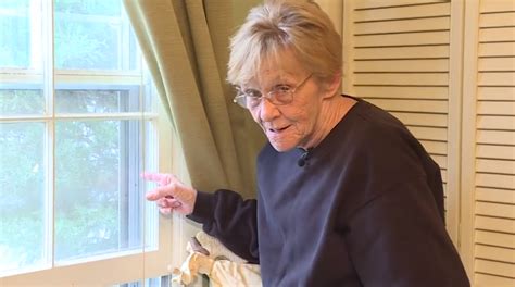Gun Toting Grandma Shouts Get Ready To Die Scares Off Would Be Home
