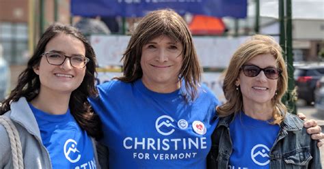 History Made As Democratic Candidate On Track To Become First Openly Trans Us Governor • Gcn