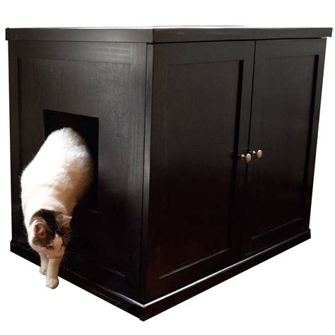 10 Furniture Cat Litter Box Decoomo