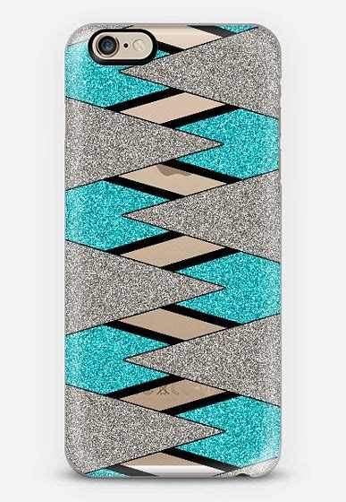 Triangulation 2 Iphone 6 Case By Alice Gosling Casetify Cool Phone