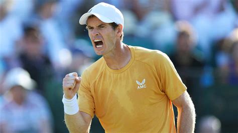 Grand Slam Or Challenger Grind Andy Murray As Motivated As Ever Atp Tour Tennis