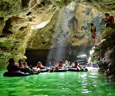 Belize Cave Tubing From San Ignacio Waters Disappear Into The Caves