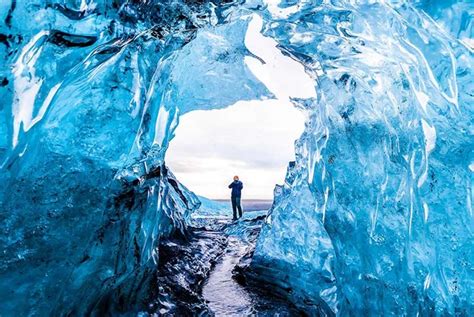 Iceland Glacier Tours From Skaftafell And Reykjavik Glacier Guides