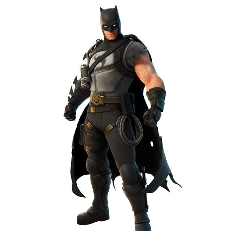 Batman Zero — Dc Series Fortnite Outfit —