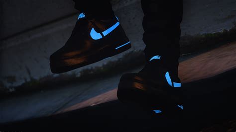 Af1 Glow For Mp Male And Mp Female Fivem Gta5