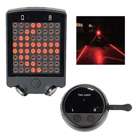 Best Bicycle Turn Signals Light Reviews And Buying Guide 2019 The