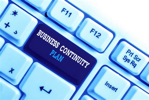 A business continuity plan (bcp) is a document that outlines how a business will continue operating during an unplanned disruption in service. Your Business Continuity Planning Is No Longer a Drill ...